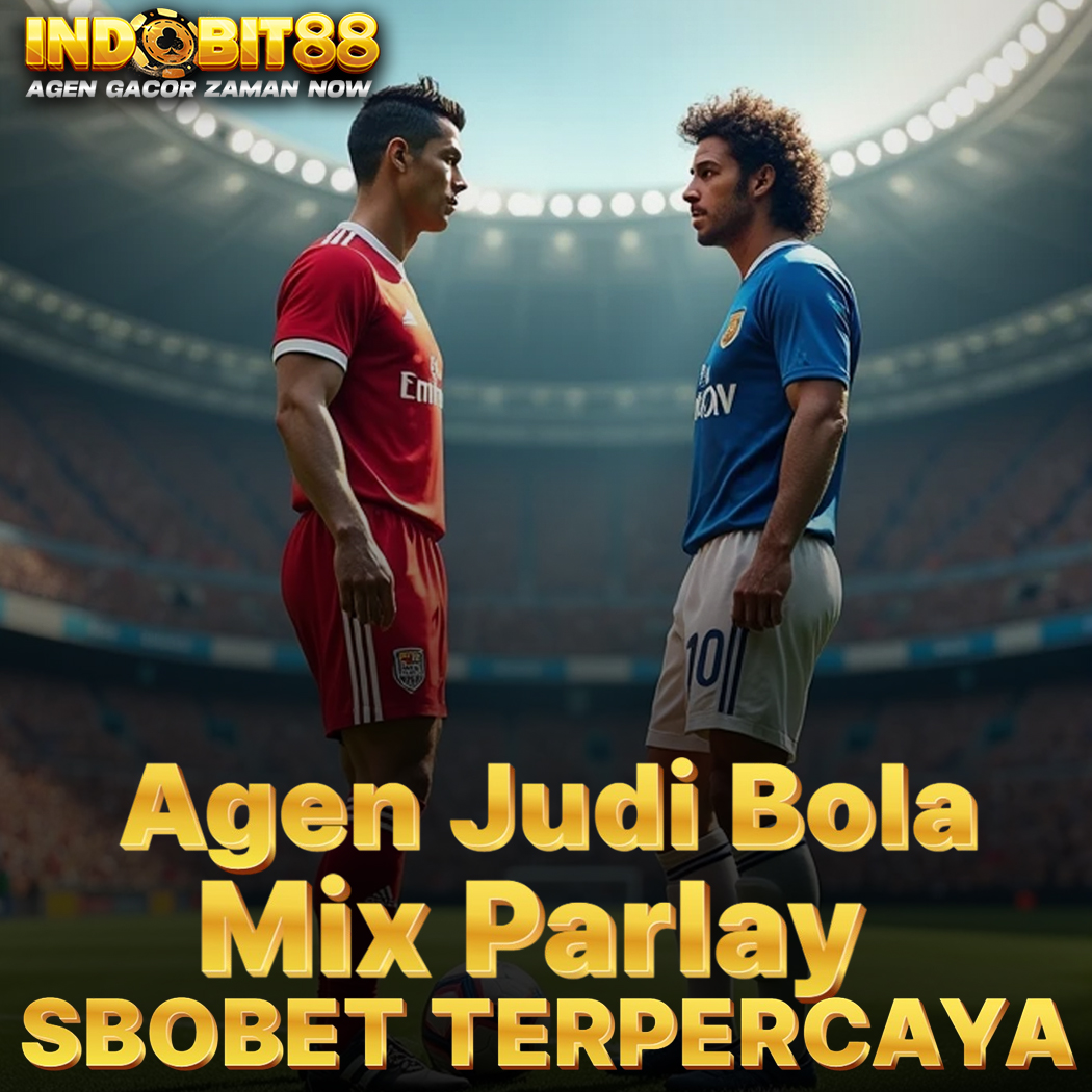 taruhan bola parlay terpercaya