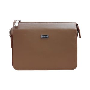 کیف دوشی زنانه PRO102 خردلی