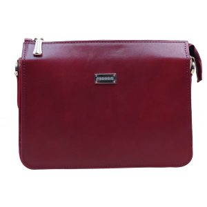 کیف دوشی زنانه PRO102 قرمز