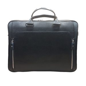کیف اداری مشکی مدل 408