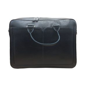 کیف اداری مشکی مدل 406