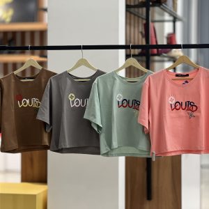 کراپ با طرح لویی